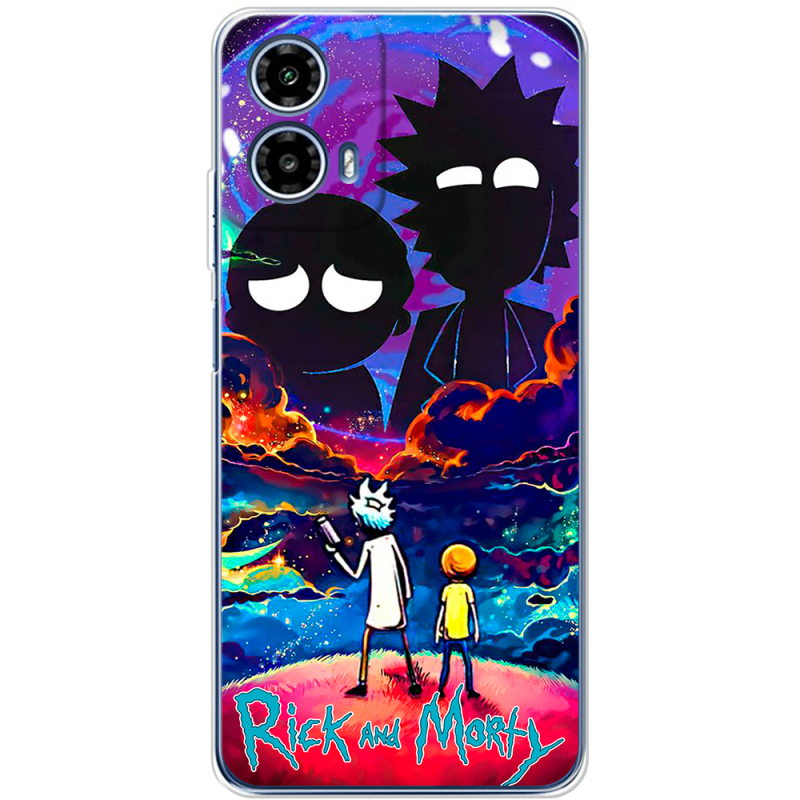 Чохол BoxFace Motorola Moto G35 