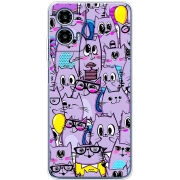 Чохол BoxFace Motorola Moto G35 