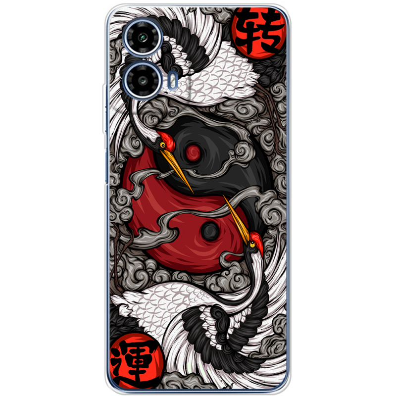 Чохол BoxFace Motorola Moto G35 