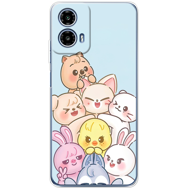 Чохол BoxFace Motorola Moto G35 