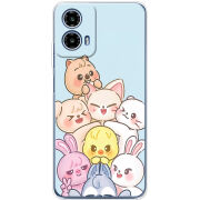 Чохол BoxFace Motorola Moto G35 