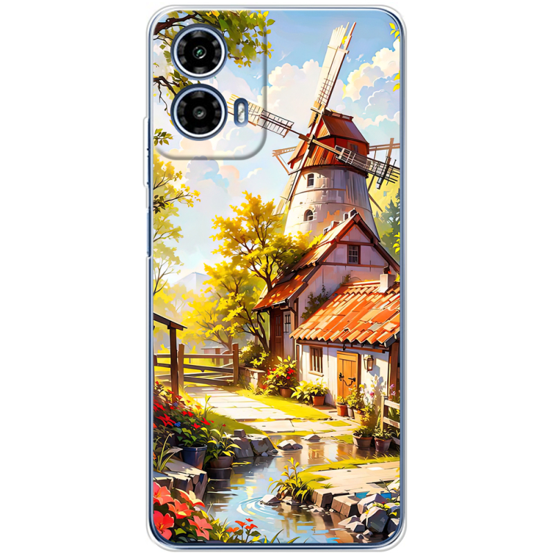 Чохол BoxFace Motorola Moto G35 