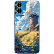 Чохол BoxFace Motorola Moto G35 