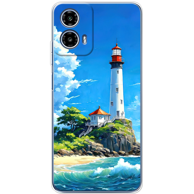 Чохол BoxFace Motorola Moto G35 