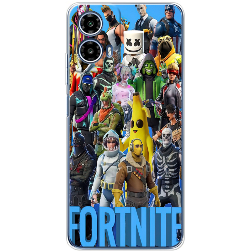 Чохол BoxFace Motorola Moto G35 