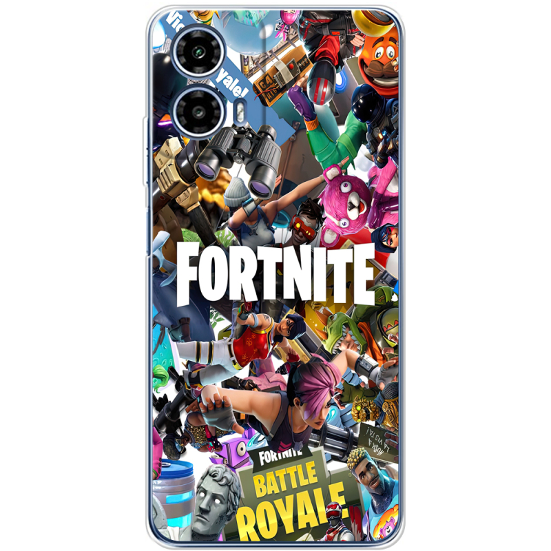 Чохол BoxFace Motorola Moto G35 