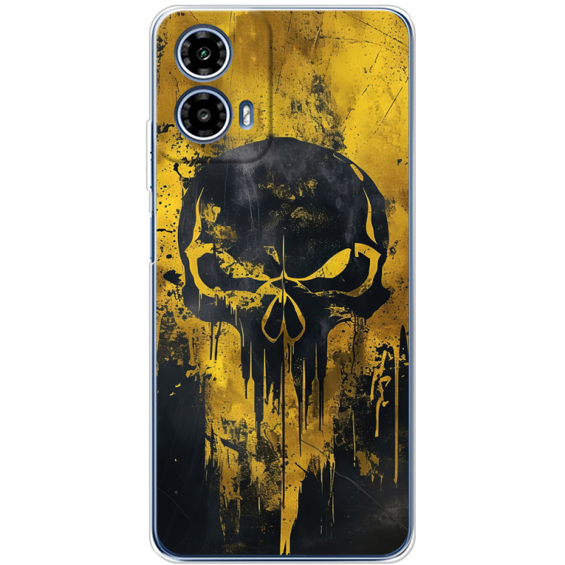 Чохол BoxFace Motorola Moto G35 Сталева помста