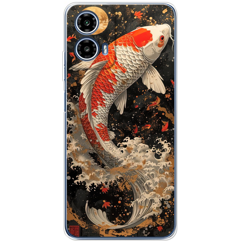 Чохол BoxFace Motorola Moto G35 