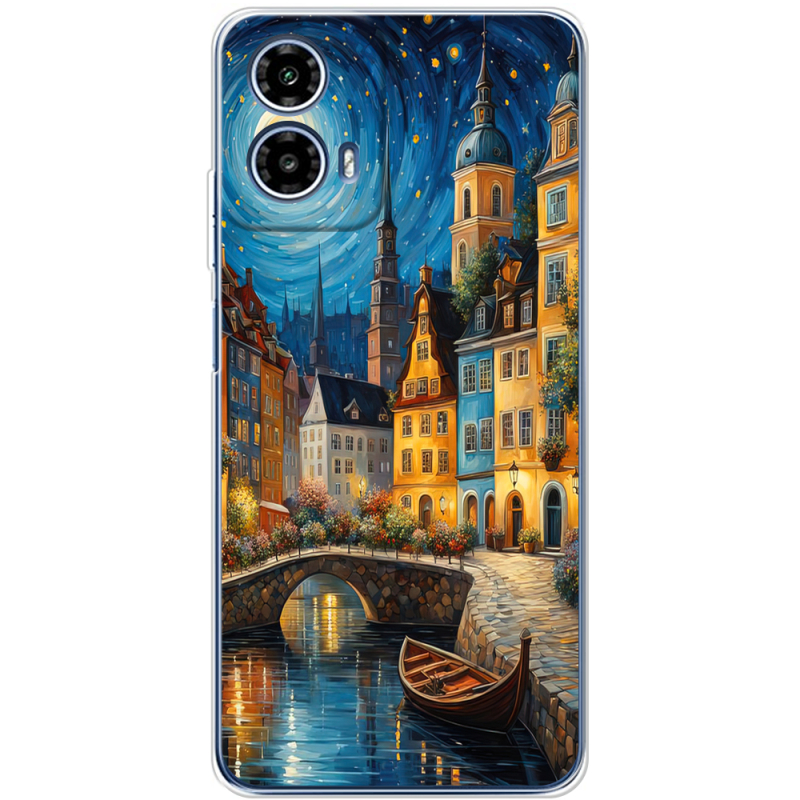 Чохол BoxFace Motorola Moto G35 