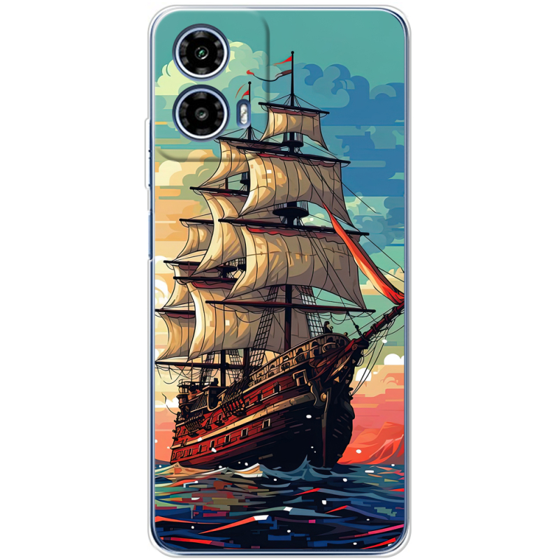 Чохол BoxFace Motorola Moto G35 