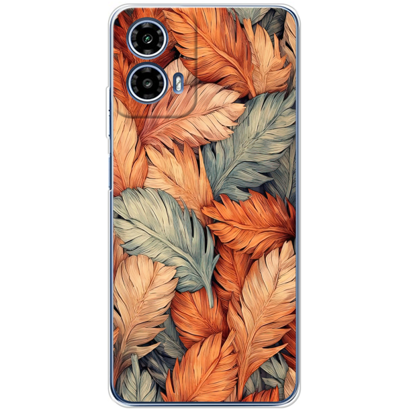 Чохол BoxFace Motorola Moto G35 Осіння мозаїка