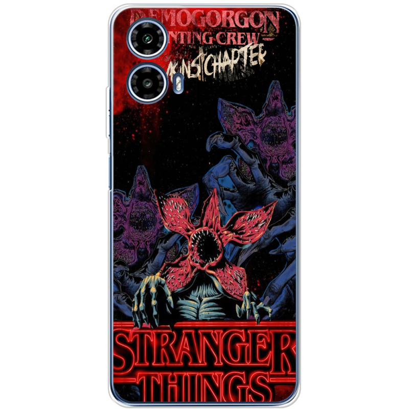 Чохол BoxFace Motorola Moto G35 