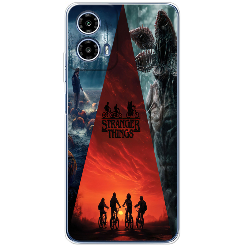 Чохол BoxFace Motorola Moto G35 Дивні дива