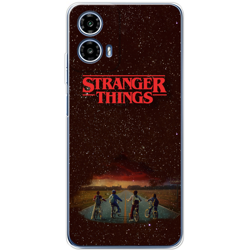 Чохол BoxFace Motorola Moto G35 