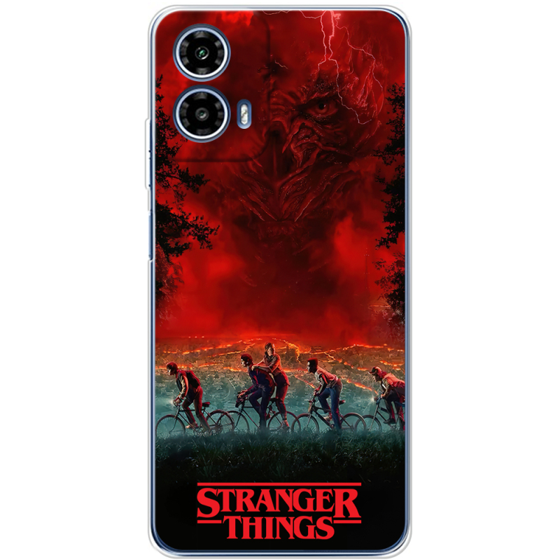 Чохол BoxFace Motorola Moto G35 