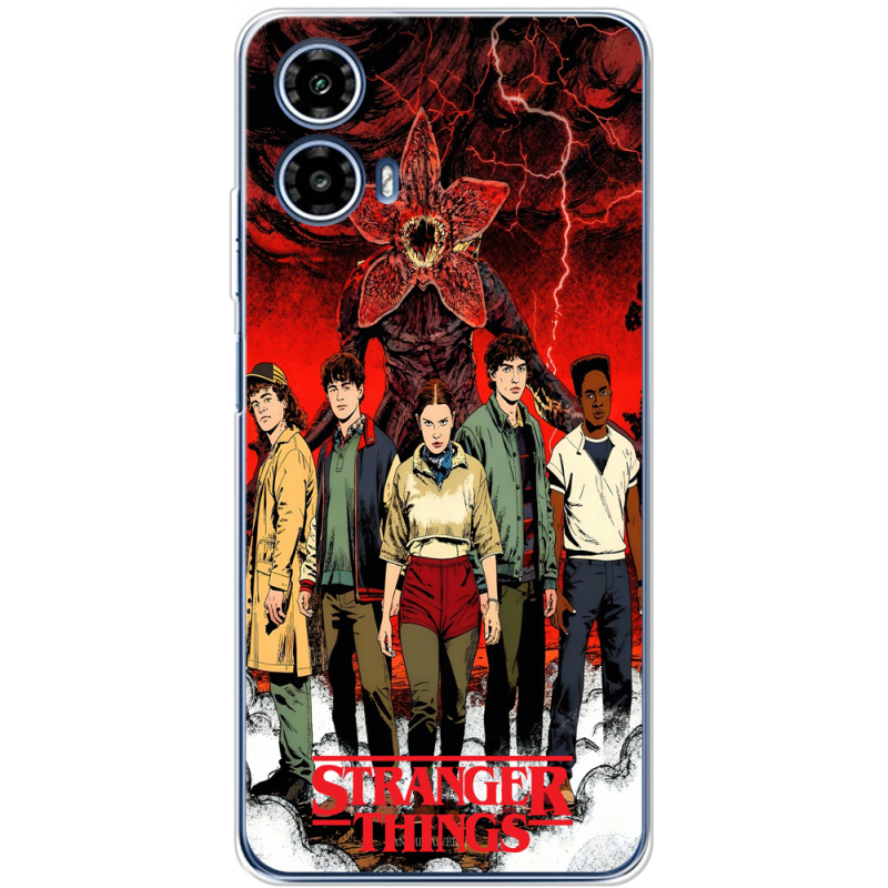 Чохол BoxFace Motorola Moto G35 