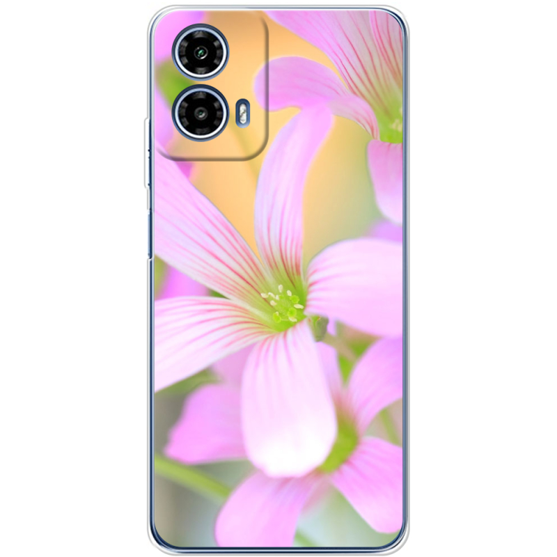 Чохол BoxFace Motorola Moto G35 