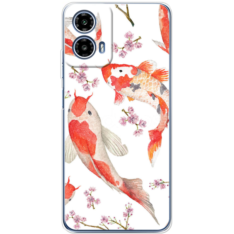 Чохол BoxFace Motorola Moto G35 