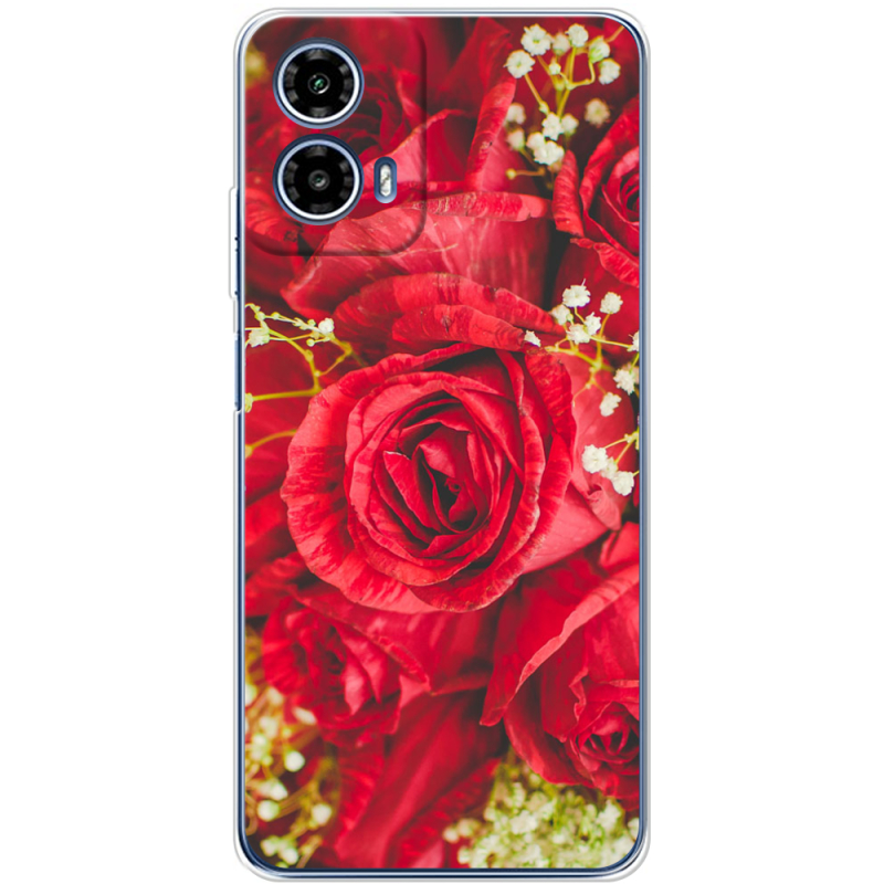 Чохол BoxFace Motorola Moto G35 