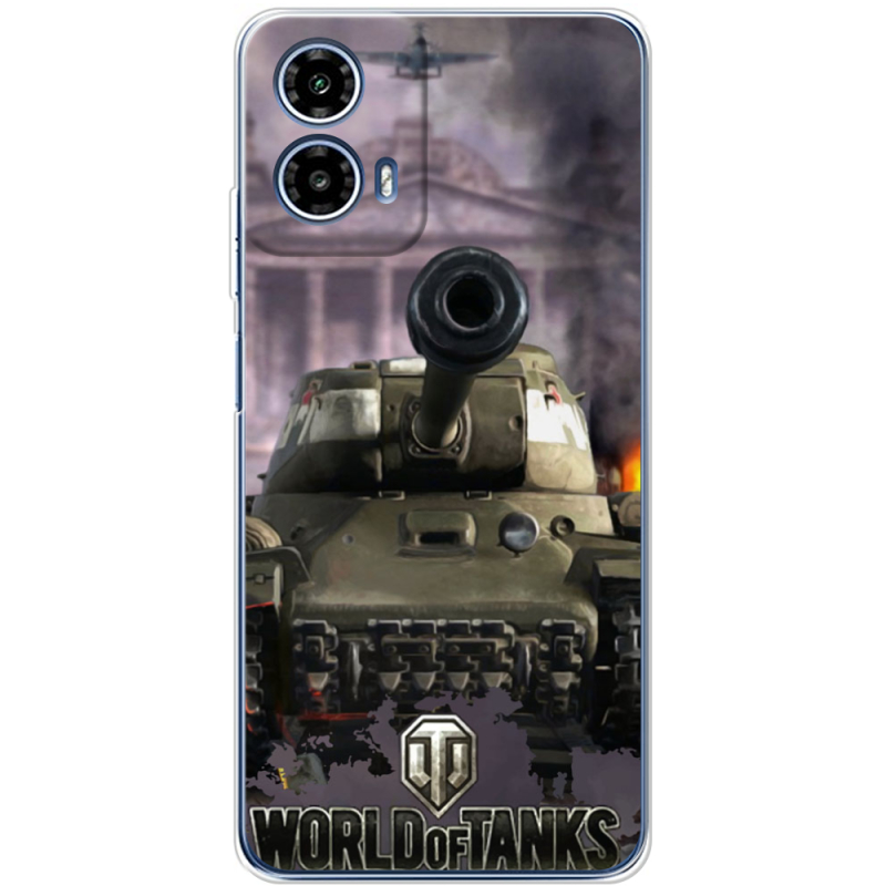 Чохол BoxFace Motorola Moto G35 