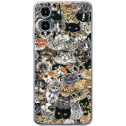 Чохол BoxFace Motorola Moto G35 