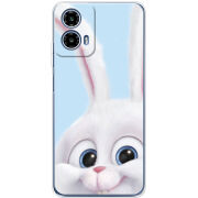 Чохол BoxFace Motorola Moto G35 Rabbit