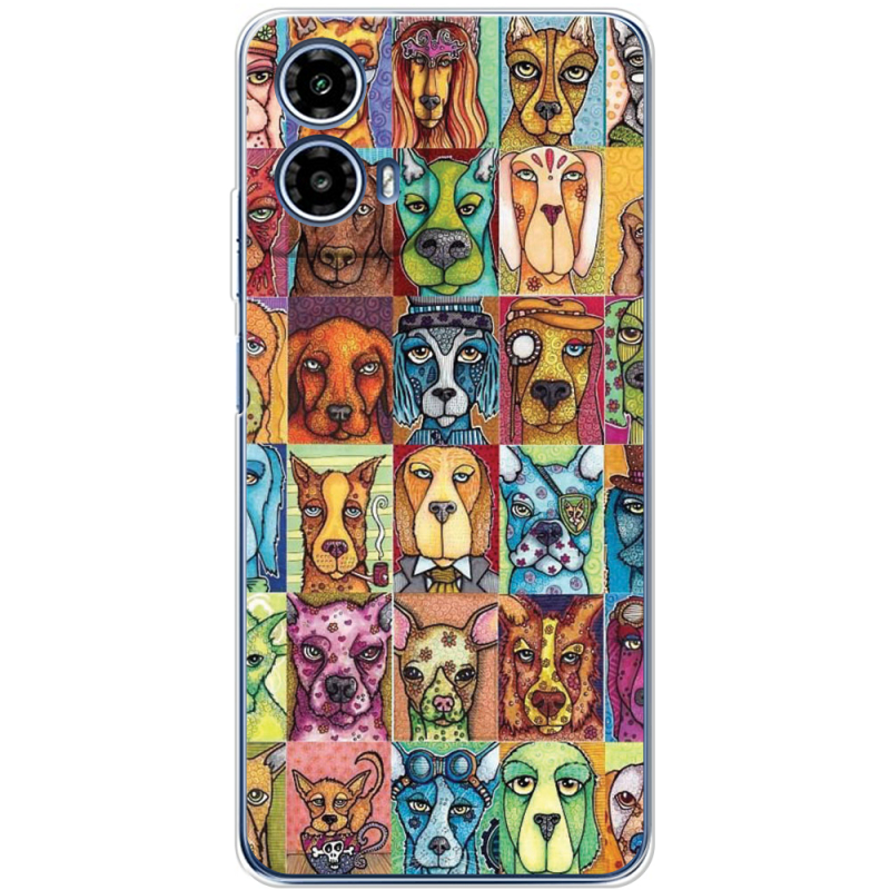 Чохол BoxFace Motorola Moto G35 