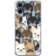 Чохол BoxFace Motorola Moto G35 