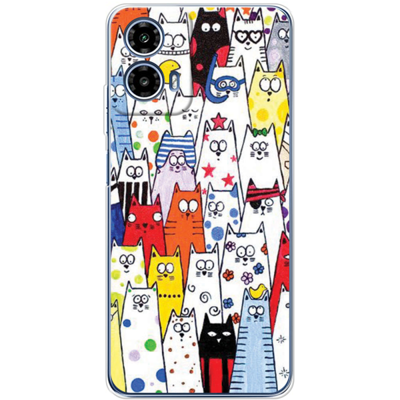 Чохол BoxFace Motorola Moto G35 