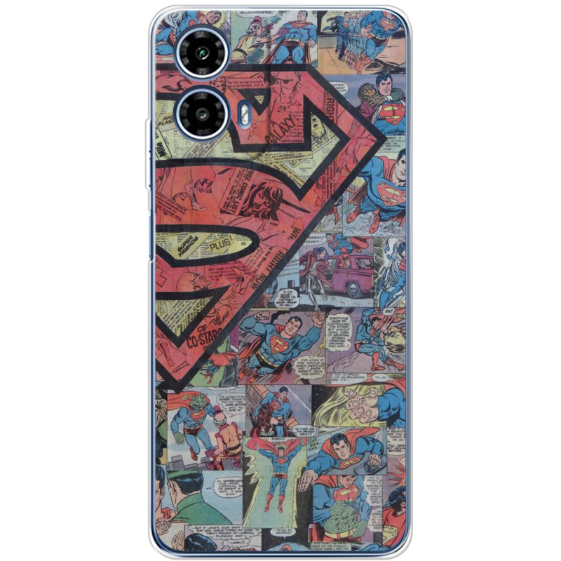 Чохол BoxFace Motorola Moto G35 