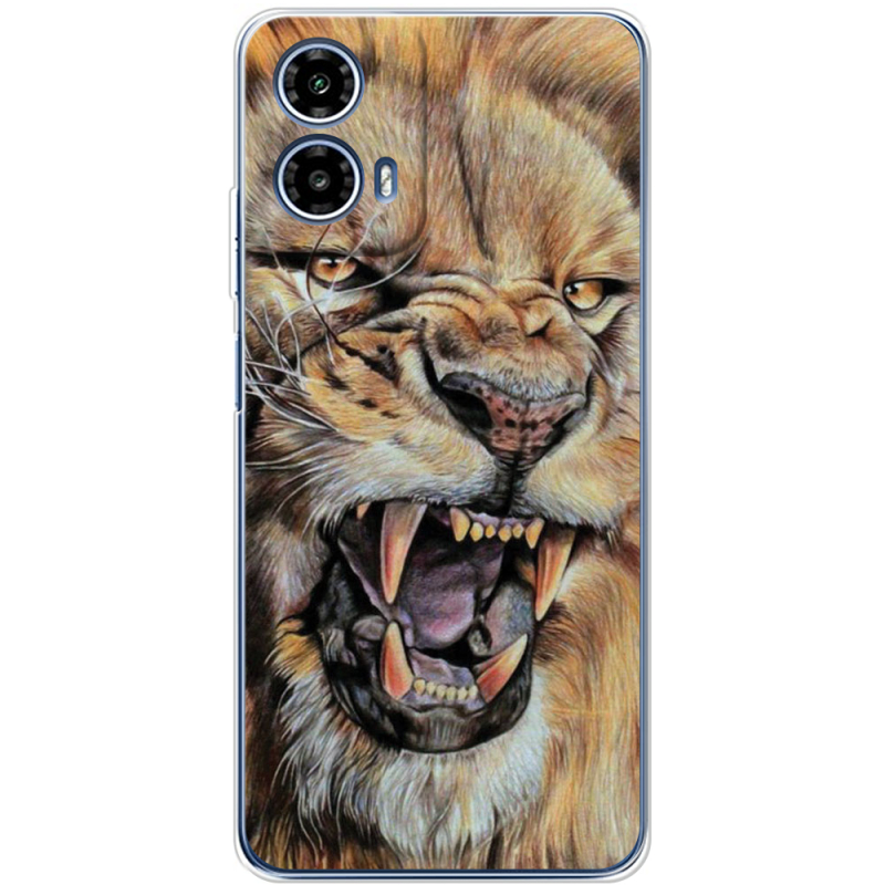 Чохол BoxFace Motorola Moto G35 