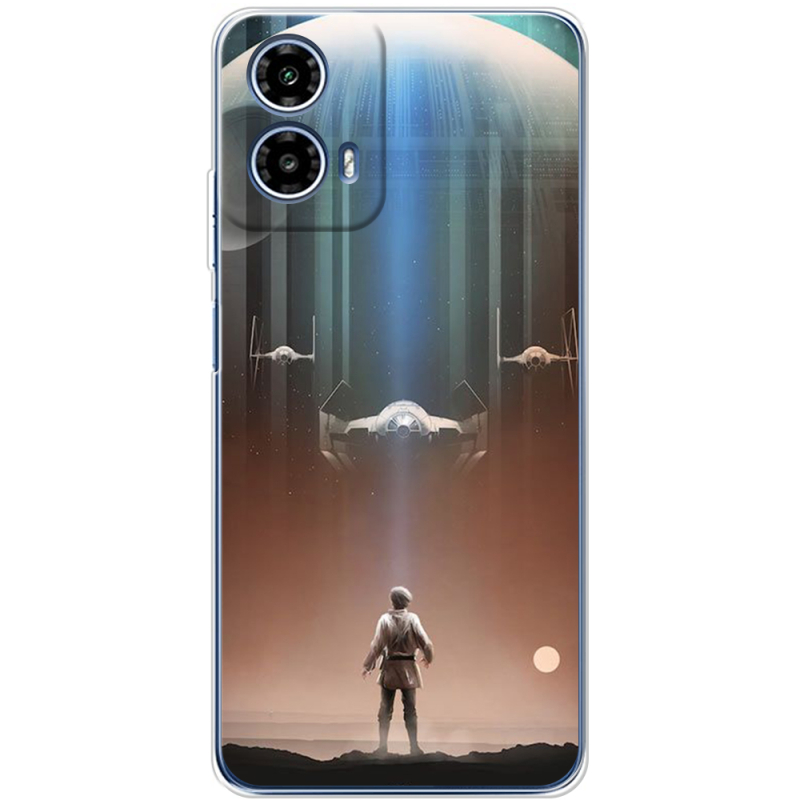 Чохол BoxFace Motorola Moto G35 