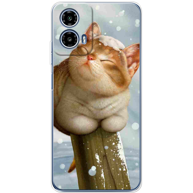 Чохол BoxFace Motorola Moto G35 