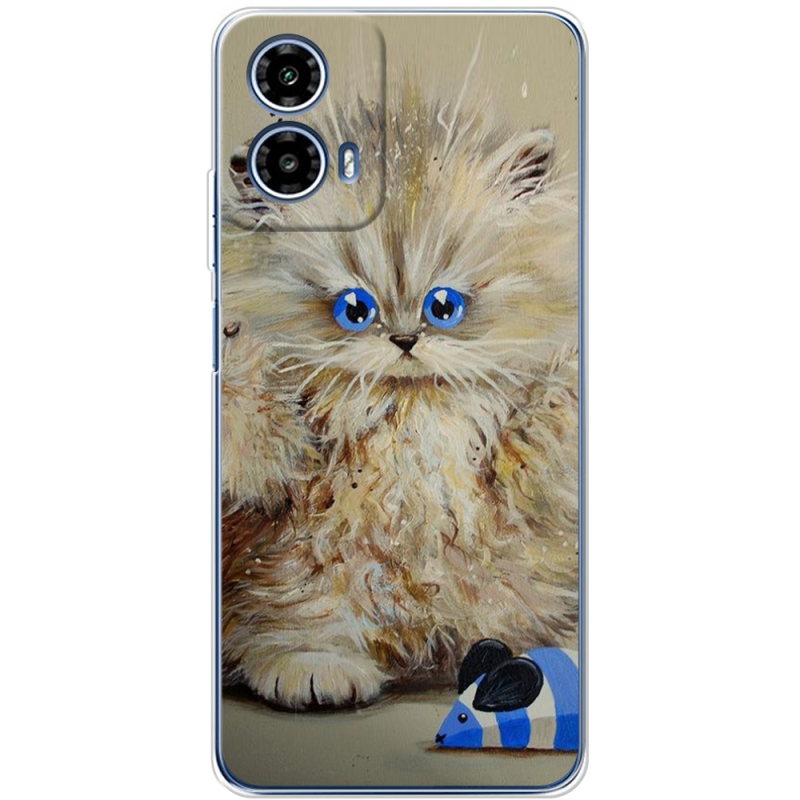 Чохол BoxFace Motorola Moto G35 