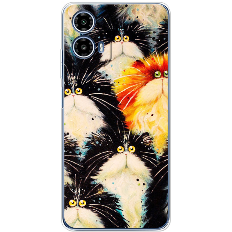 Чохол BoxFace Motorola Moto G35 