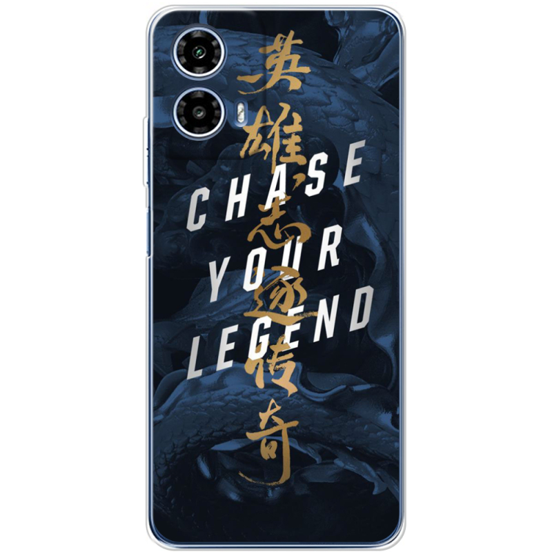 Чохол BoxFace Motorola Moto G35 