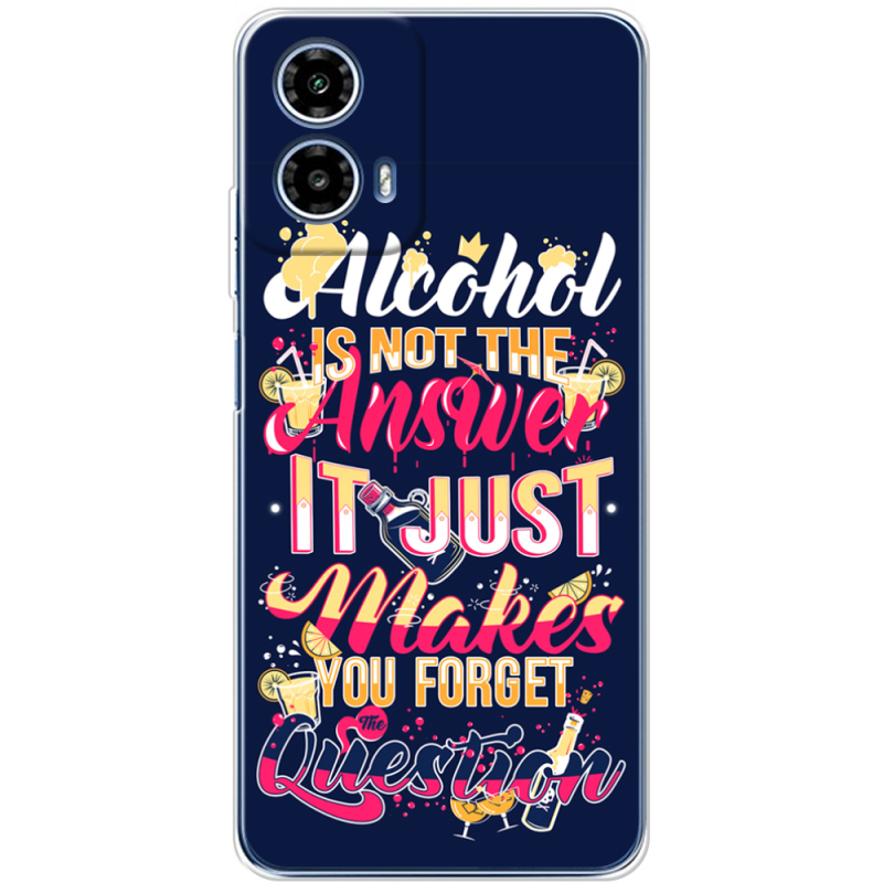 Чохол BoxFace Motorola Moto G35 