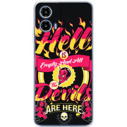 Чохол BoxFace Motorola Moto G35 