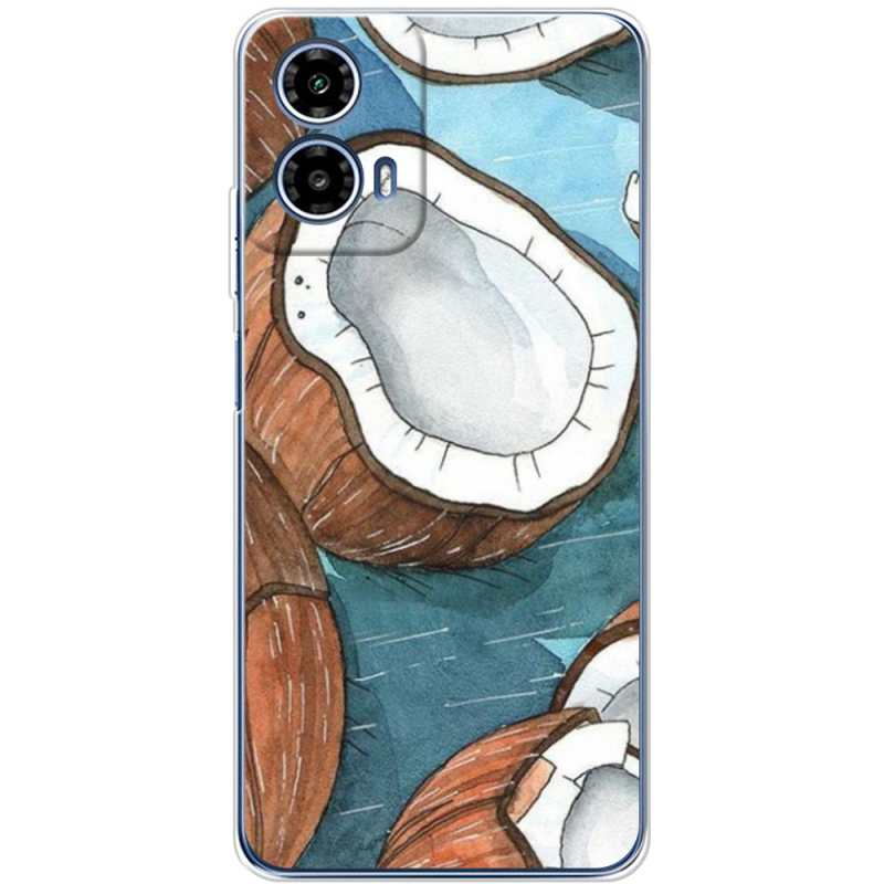 Чохол BoxFace Motorola Moto G35 