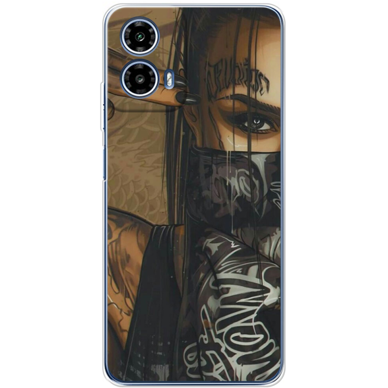 Чохол BoxFace Motorola Moto G35 