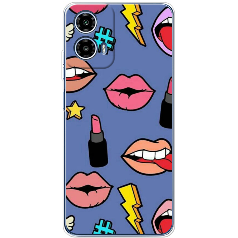 Чохол BoxFace Motorola Moto G35 