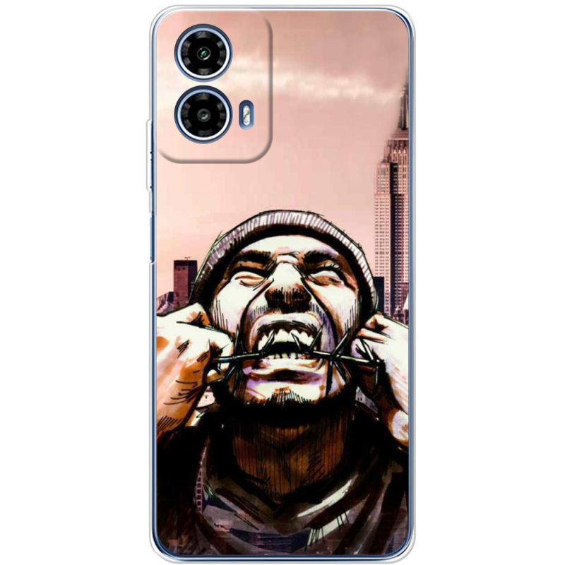 Чохол BoxFace Motorola Moto G35 