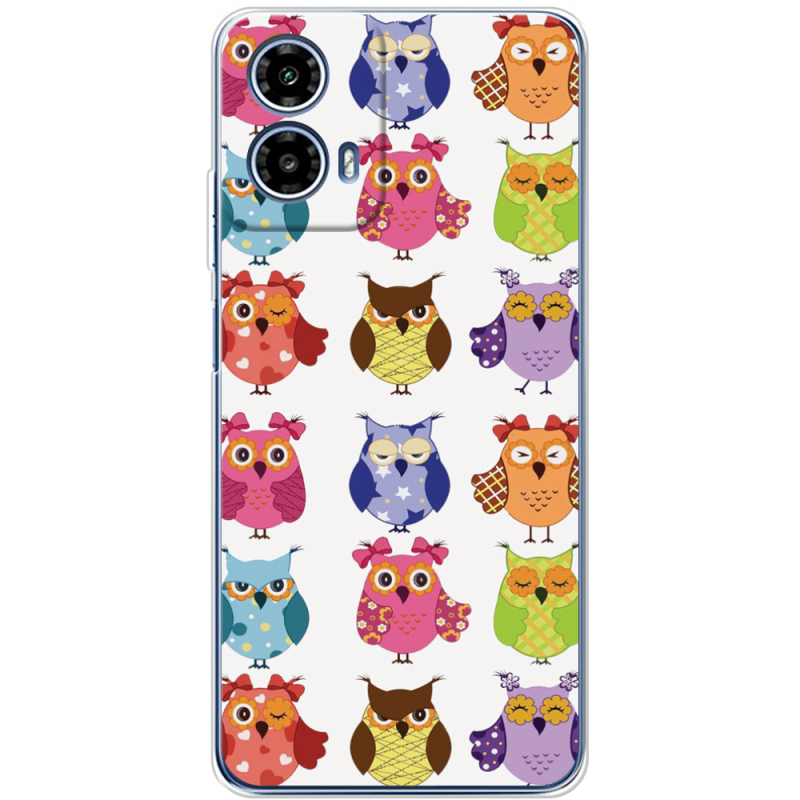 Чохол BoxFace Motorola Moto G35 