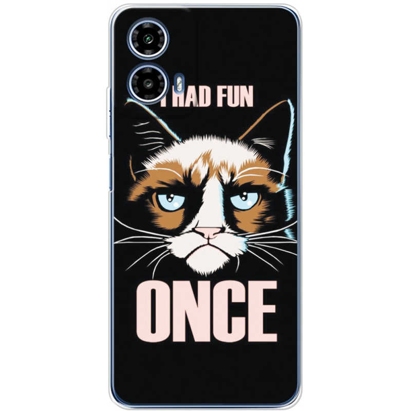 Чохол BoxFace Motorola Moto G35 