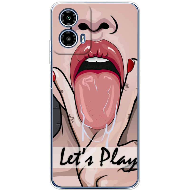 Чохол BoxFace Motorola Moto G35 