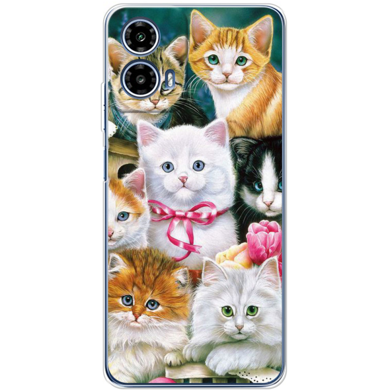 Чохол BoxFace Motorola Moto G35 