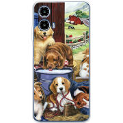 Чохол BoxFace Motorola Moto G35 