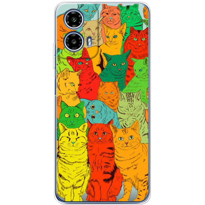 Чохол BoxFace Motorola Moto G35 