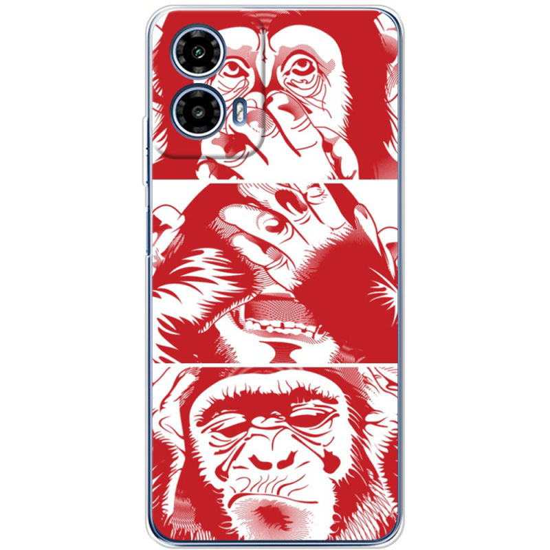 Чохол BoxFace Motorola Moto G35 