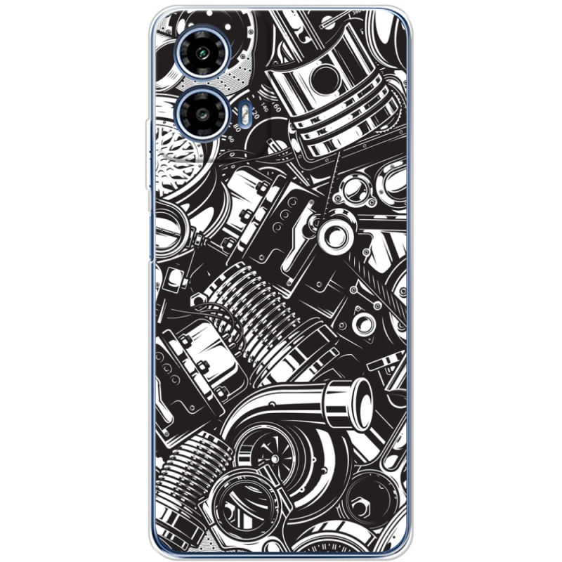 Чохол BoxFace Motorola Moto G35 